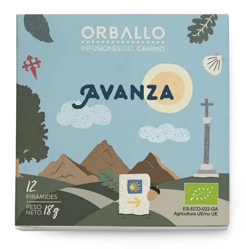 [23CAV] Caja Master Infusión ECO Camino Avanza E12 X 8